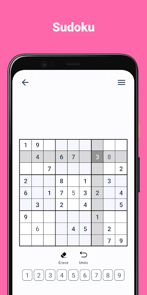 Puzzles Screenshot 1