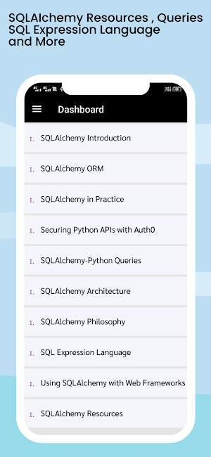 Learn SQLAlchemy- Python Query Screenshot 2