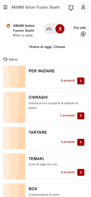 AMàMI Screenshot 1