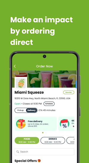 Miami Squeeze Screenshot 3