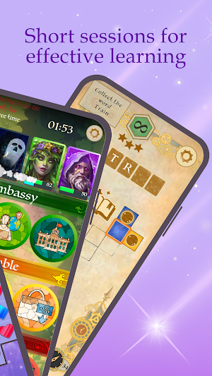 Lingo Magic: foreign languages Screenshot 1