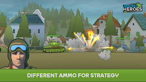 Armored Heroes Screenshot 2