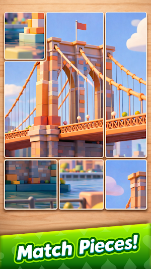 JigStar - Jigsaw Puzzles Screenshot 1