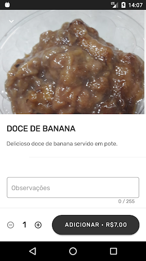 De Rose Bolos E Tortas Screenshot 1