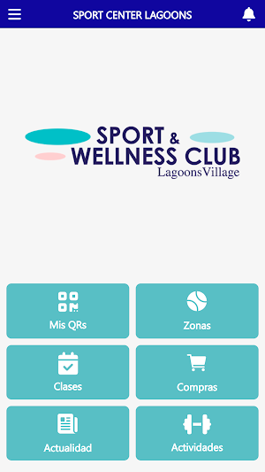 SPORT CENTER LAGOONS Screenshot 0