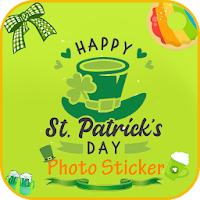 Saint Patrick's Day Photo Stic