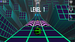 Going Balls Alphabet Rolling Screenshot 2