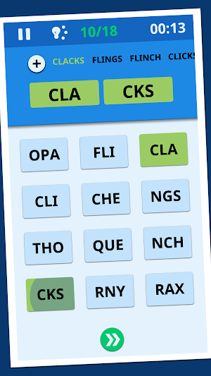 Word in Pieces Screenshot 3