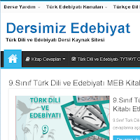 Dersimiz Edebiyat