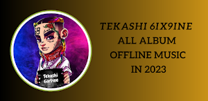 Music: Tekashi 6ix9ine offline Screenshot 0