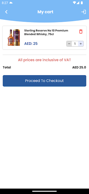 Windmill Cellar Click&Collect Screenshot 3