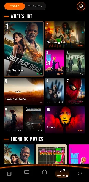 Magic TVHD Screenshot 3