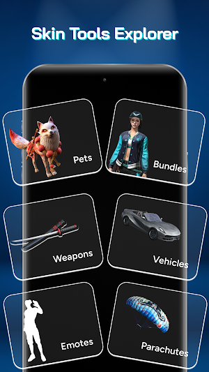 FFF Daily Diamond - Skin Tools Screenshot 2