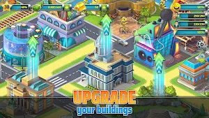 Town Building Games: Tropic City Construction Game Screenshot 3