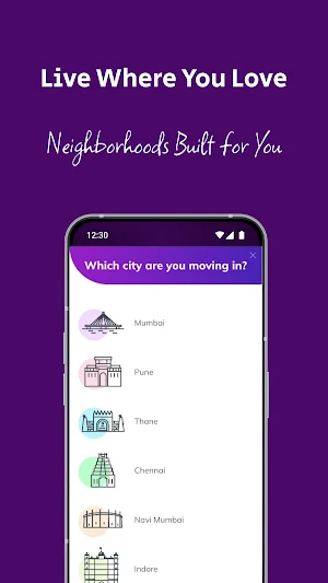 GetSetHome - Homes Made Simple Screenshot 3