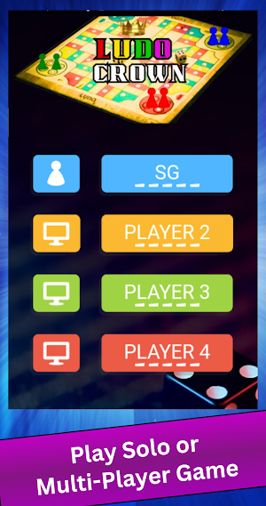 Ludo Crown 2024~Prince of Ludo Screenshot 3