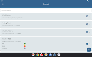 Flooring Services Insight Screenshot 3