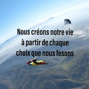 citation de motivation Screenshot 2