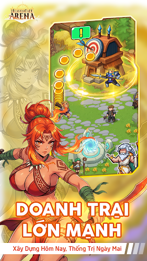 Đấu Trường Thiên Giới Screenshot 3
