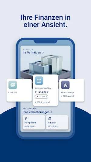 TauRes Connect Screenshot 0