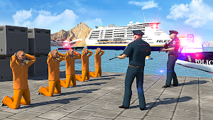 US Prison Ship Simulator 2018 Screenshot 2