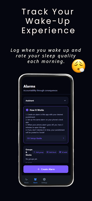 Dormeer: Sleep Tracker Screenshot 3