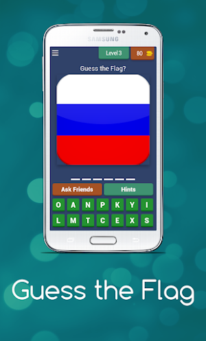 Guess the Flag Screenshot 3