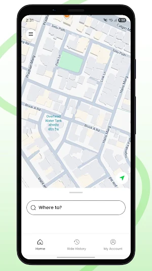 Fetch Taxi Screenshot 1