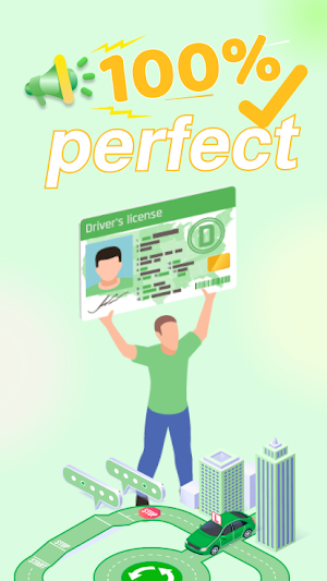 Theory test Ireland Screenshot 0