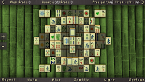 Mahjong Star Screenshot 0