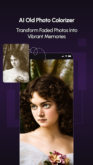 Vision AI : AI Photo Editor Screenshot 3