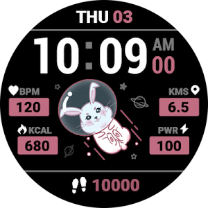 Space Bunny Screenshot 1