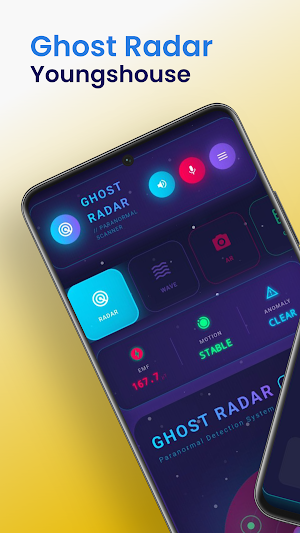 Ghost Radar Screenshot 0