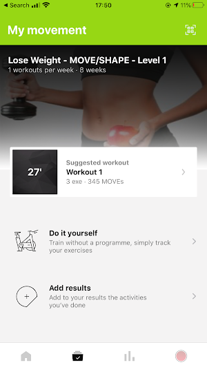 VILLAGE GYM Screenshot 1