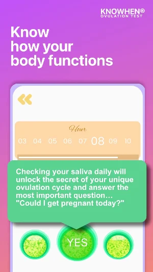 KNOWHEN®LITE Screenshot 1