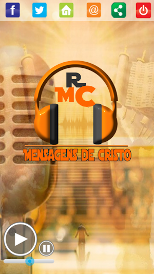 Rádio Mensagem de Cristo Screenshot 0