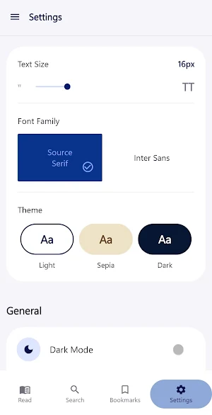 Norway Grunnloven App Screenshot 2