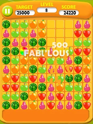 Fruit Smash Fun! screenshot 4