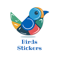 Birds Stickers