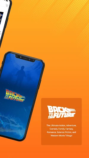 Back to the Future™ Screenshot 1