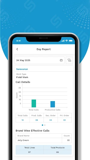 Sales Jump Screenshot 3