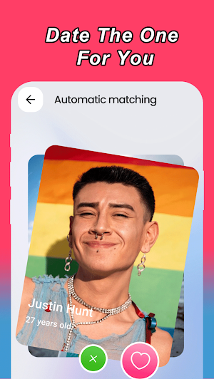 Sniff: Gay Men Dating Screenshot 1