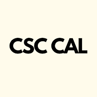 CSC CAL