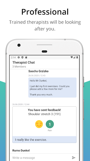 Medical Park HEALTH Screenshot 3