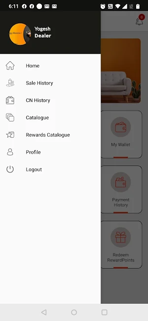 Jastra Products Screenshot 1