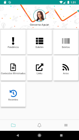 COLÉGIO WRJ Screenshot 1
