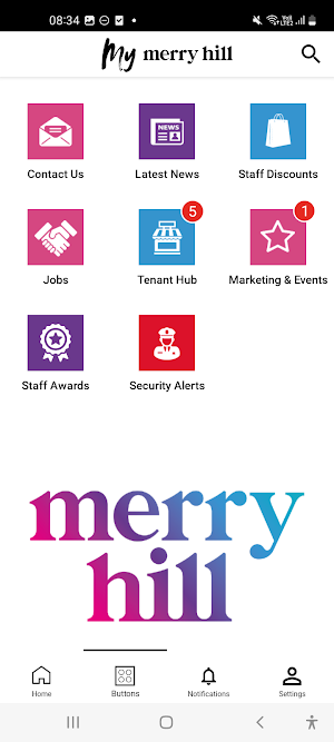 My Merry Hill Screenshot 2