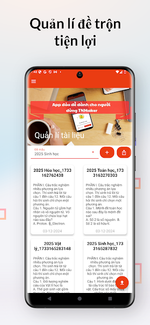 TNMix - Mix Questions Screenshot 2