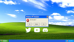 Win XP Simulator Screenshot 0