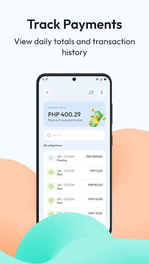 SwiftPay QR Collections Screenshot 2